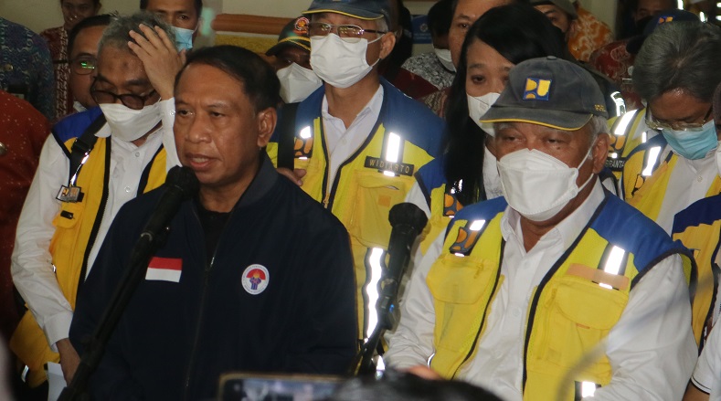 Cegah Tragedi Terulang, Menteri PUPR Sebut Stadion Kanjuruhan Akan Direnovasi Total