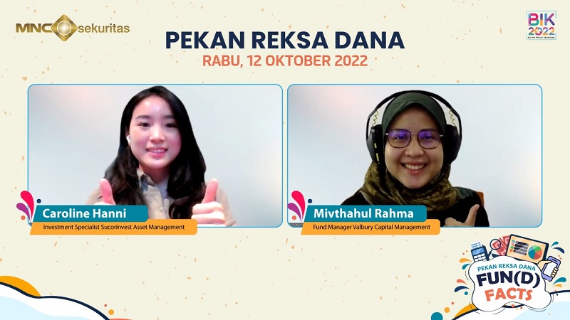 Hari Ketiga Fun(d) Facts 2022: Cara Atur Uang Sebelum Menikah dan Compounding Effect