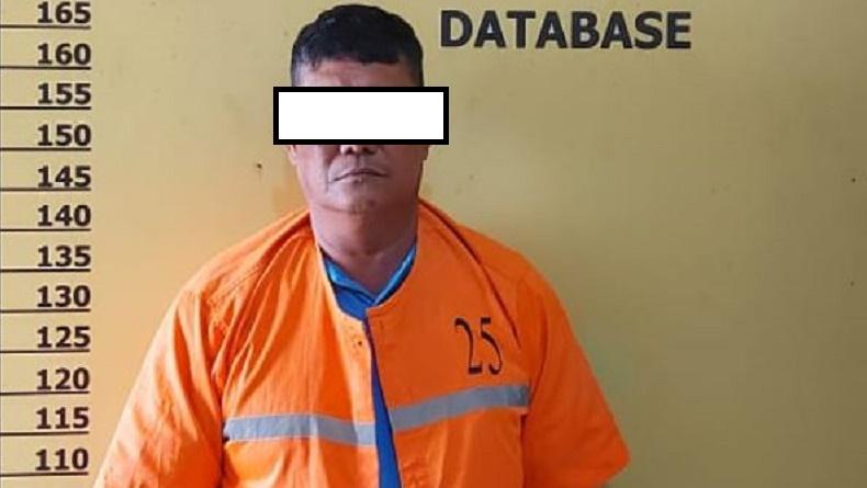 Pilu, Perempuan Keterbelakangan Mental di Bengkalis Diperkosa Pria Tua di Rumah Kosong