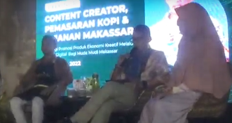 Hadapi Resesi 2023, Sandiaga Uno Sebut UMKM dan Ekonomi Kerakyatan Jadi Kuncinya