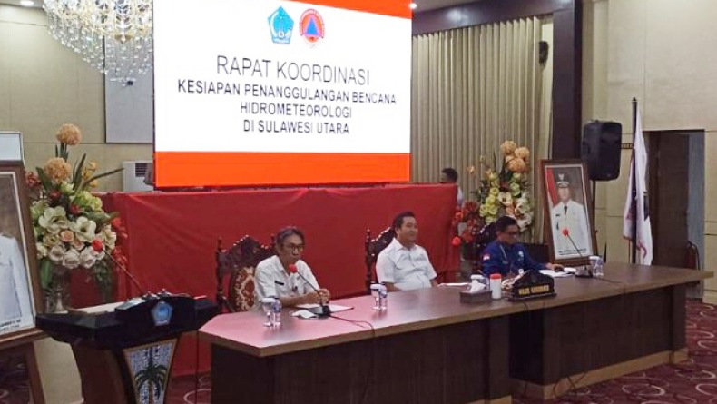 title Wagub Sulut Ajak Masyarakat Waspadai Cuaca Ekstrem Wagub Sulut Ajak Masyarakat Waspadai Cuaca Ekstrem