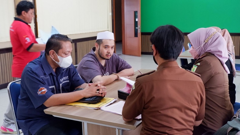 Tersangka Pembunuh Purnawirawan TNI di Lembang KBB Diserahkan ke Kejaksaan