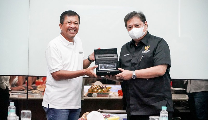 Pembangunan Kawasan Industri Terpadu Batang Terus Diakselerasi - Bagian 2