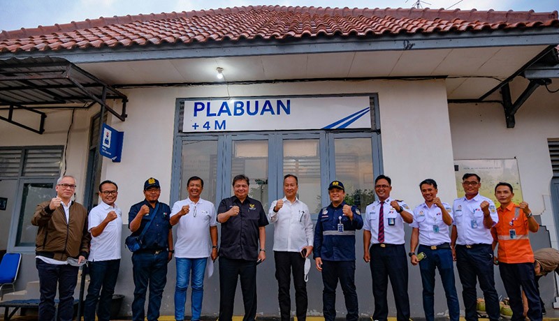 Pembangunan Kawasan Industri Terpadu Batang Terus Diakselerasi - Bagian 1