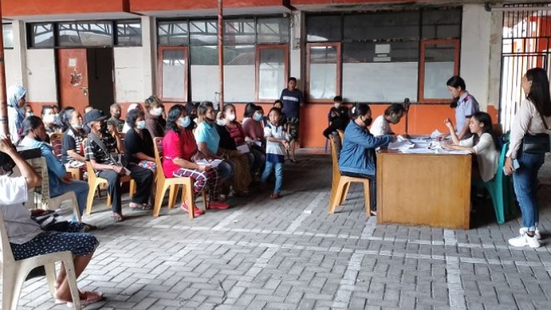 115.030 Keluarga di Manado Telah Terima BLT BBM, PT Pos :  Sudah 99,34 Persen