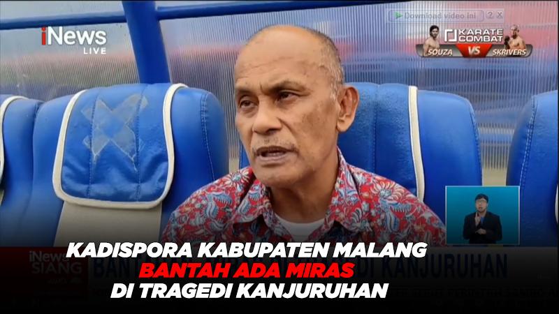 Kadispora Papua Barat Jadi Tersangka Penganiayaan, Ini Respons Paulus ...