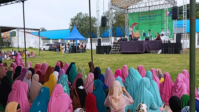 Perindo Gelar Maulid Nabi di Deliserdang, Ketua DPW Sumut Berharap Jadi Ajang Silaturahmi