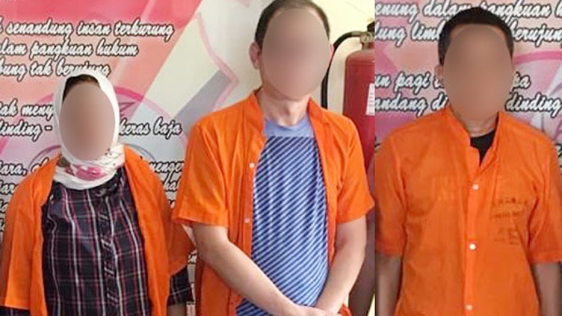 title Polda Sulut Tetapkan 4 Tersangka Kasus Dugaan Korupsi Rehabilitasi Jalan di Bolmong Polda Sulut Tetapkan 4 Tersangka Kasus Dugaan Korupsi Rehabilitasi Jalan di Bolmong