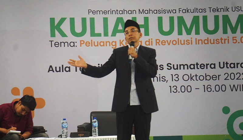 TGB Zainul Majdi Ajak Generasi Muda Tinggalkan Rekam Jejak Digital yang Baik - Bagian 2