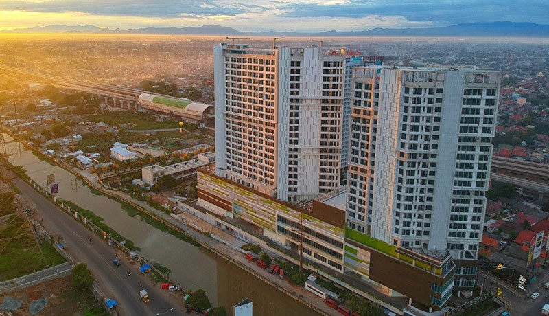 Hunian TOD Diminati, Penjualan ADCP Melesat Lebih dari 50 Persen - Bagian 2