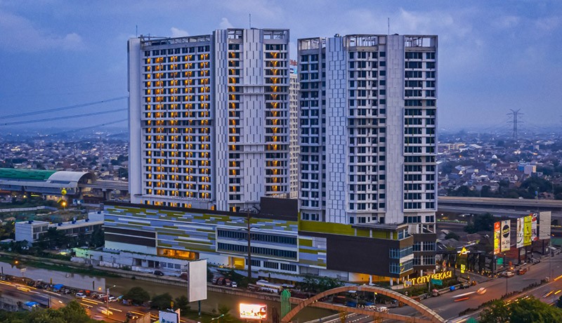 Hunian TOD Diminati, Penjualan ADCP Melesat Lebih dari 50 Persen - Bagian 1