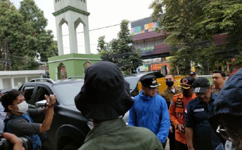 2 Titik Diduga Lokasi Korban Longsor di Kebon Kelapa Bogor Ditemukan, Pencarian Dilanjutkan