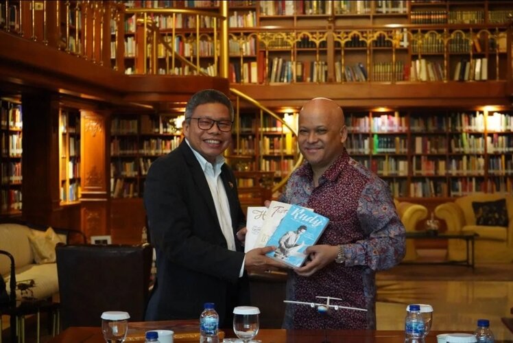 Komitmen Parepare Majukan Sains dan Teknologi, Habibie Center Segera Dibuka