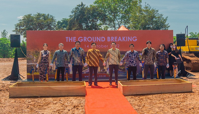 Setelah Sukses Terjual, Cluster Tilia Groundbreaking Bulan Oktober 2022 - Bagian 4