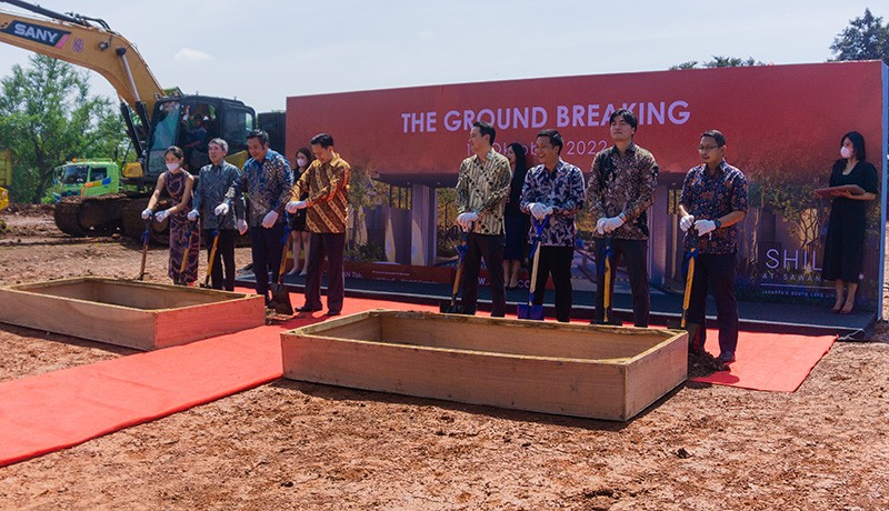 Setelah Sukses Terjual, Cluster Tilia Groundbreaking Bulan Oktober 2022 - Bagian 2
