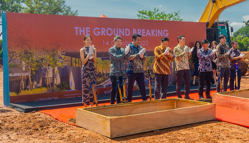 Setelah Sukses Terjual, Cluster Tilia Groundbreaking Bulan Oktober 2022 - Bagian 3