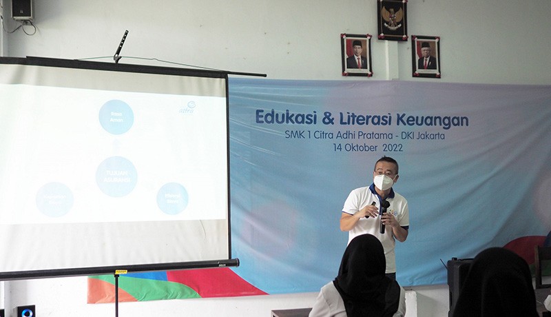 Lestarikan Bumi, Asuransi Astra Melanjutkan Rangkaian Estafet Peduli Bumi di Jakarta - Bagian 5