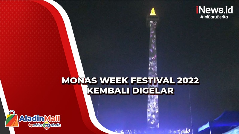 Monas Diusulkan Buka Sampai Malam Upt Saat Akhir Pekan Saja