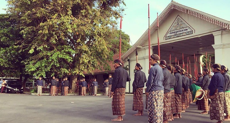 Kisah Berdirinya Pakualaman dan Sosok Raffles, Harta Keraton Yogyakarta Dijarah Inggris