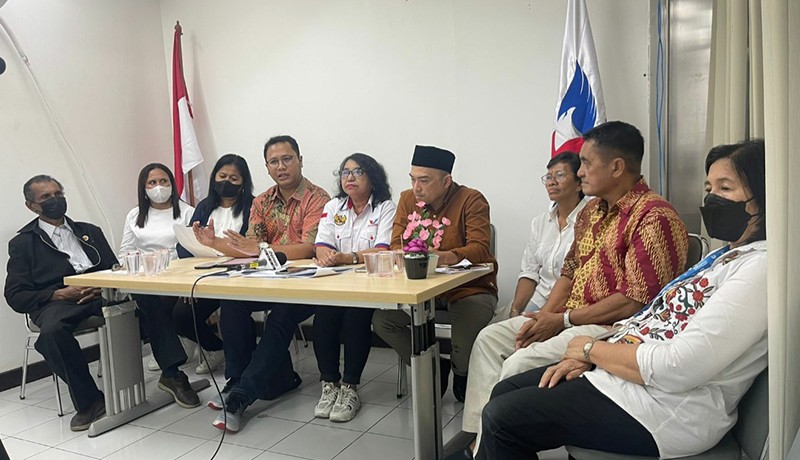 RPA Perindo Dampingi Korban Pemerkosaan di Bawah Umur - Bagian 1