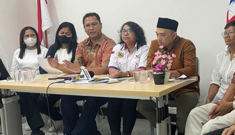 RPA Perindo Dampingi Korban Pemerkosaan di Bawah Umur - Bagian 2