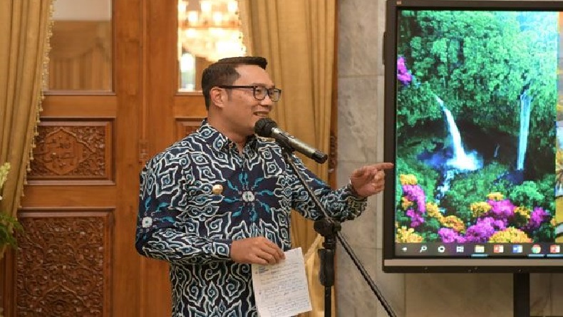  Ridwan Kamil Minta Kepolisan Tangkap Pelaku Penusukan Siswi SD di Cimahi