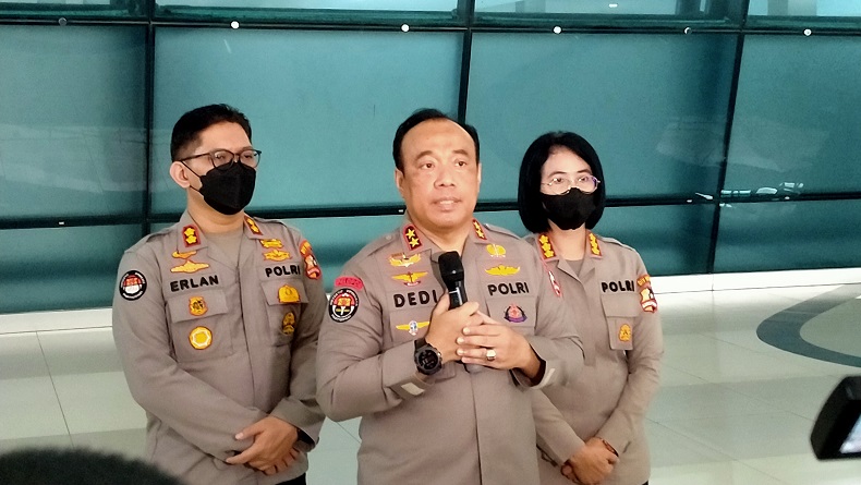 Polri Gandeng Pers Cegah Potensi Meningkatnya Hoaks dan Politik Identitas di Pemilu 2024