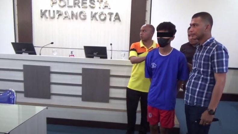 Cekcok, Mahasiswa di Kupang Bacok Kakak Kekasihnya hingga Kritis