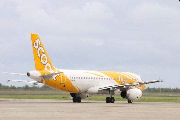 Bandara YIA Kini Layani Penerbangan ke Singapura 2 Kali Dalam Seminggu