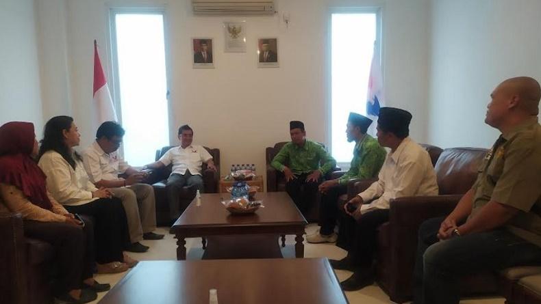 NWDI Bali Merapat ke Partai Perindo, Komang Purnama: Ini Jadi Angin Segar