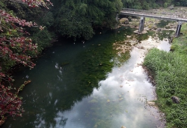 Ini Alasan Mengapa Sungai di Gunungkidul Cepat Kering saat Kemarau dan Banjir ketika Hujan