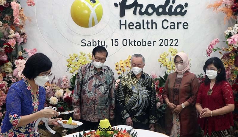 Optimalkan Layanan dan Kenyamanan Pelanggan, Prodia Resmikan Lokasi Baru Cabang Kebayoran - Bagian 2