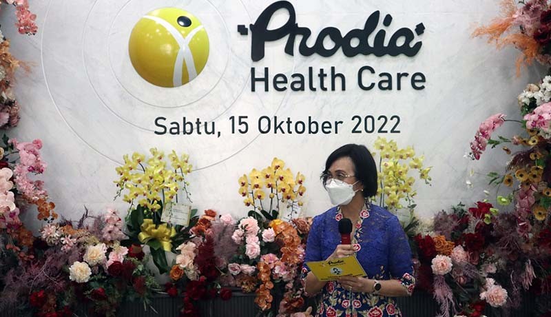 Optimalkan Layanan dan Kenyamanan Pelanggan, Prodia Resmikan Lokasi Baru Cabang Kebayoran - Bagian 3