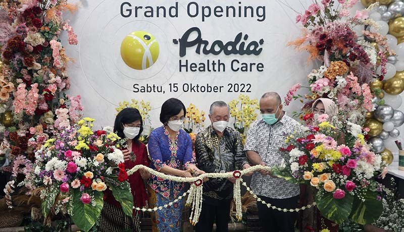 Optimalkan Layanan dan Kenyamanan Pelanggan, Prodia Resmikan Lokasi Baru Cabang Kebayoran - Bagian 1