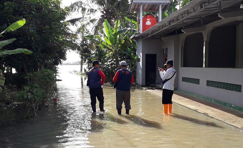 BMKG Imbau Masyarakat Waspadai Cuaca Ekstrem Di Jawa Tengah 16-18 Oktober