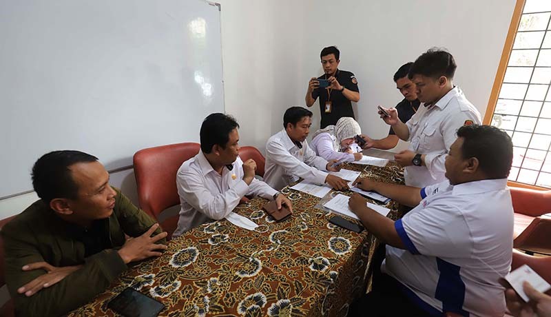 DPD Partai Perindo Jaksel Lolos Verifikasi Faktual KPU - Bagian 2