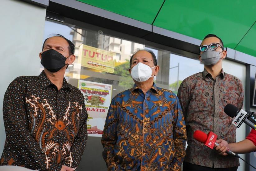 Komisi Yudisial Pantau Langsung Sidang Ferdy Sambo di PN Jakarta Selatan - Bagian 3