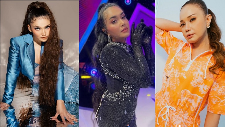 Artis Cantik Betah Jadi Single Mom, Bahagia Hidup dengan Anak