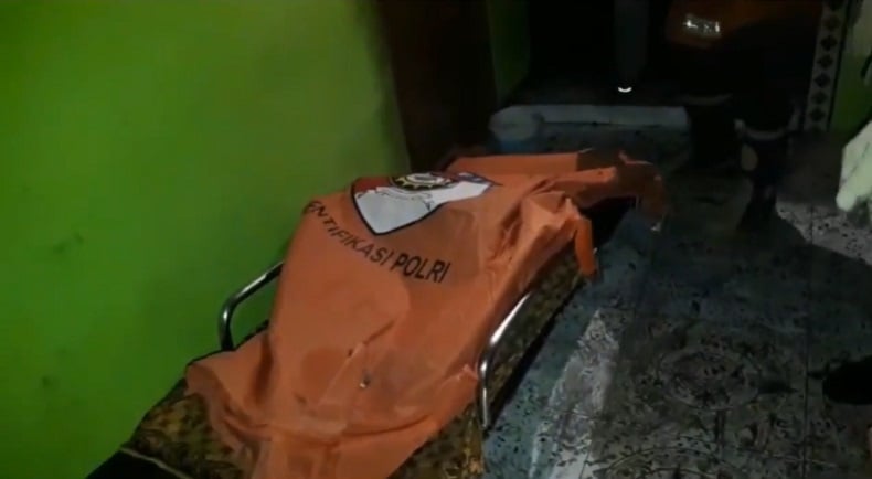 Rumah Dilalap Api, Bocah 8 Tahun di Tarakan Ditemukan Tewas Terpanggang di Kamarnya
