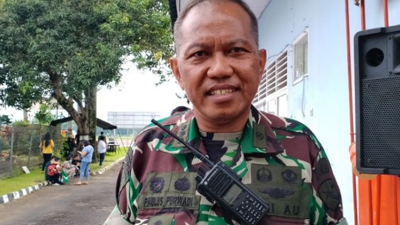 Lanud Sam Ratulangi Kembangkan Paralayang bagi Generasi Muda Sulawesi Utara 