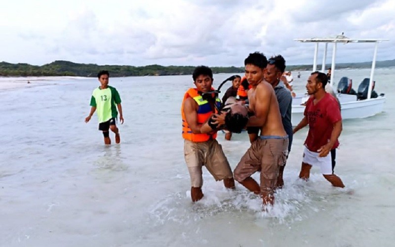 Ini Identitas 7 Korban Tewas Kapal Tenggelam di Rote Ndao, Ada 2 Anak di Bawah Umur