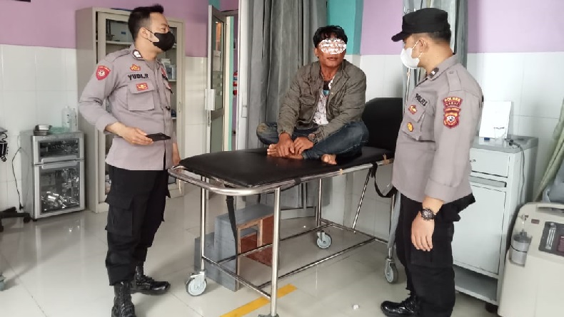 Warga Demak Ditangkap saat Coba Bongkar Kotak Amal Masjid di Singajaya Garut