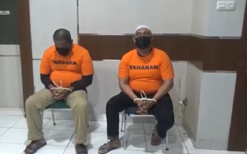 Rumah Mantan Anggota DPD di Makassar Diserang, 2 Pelaku Ditangkap