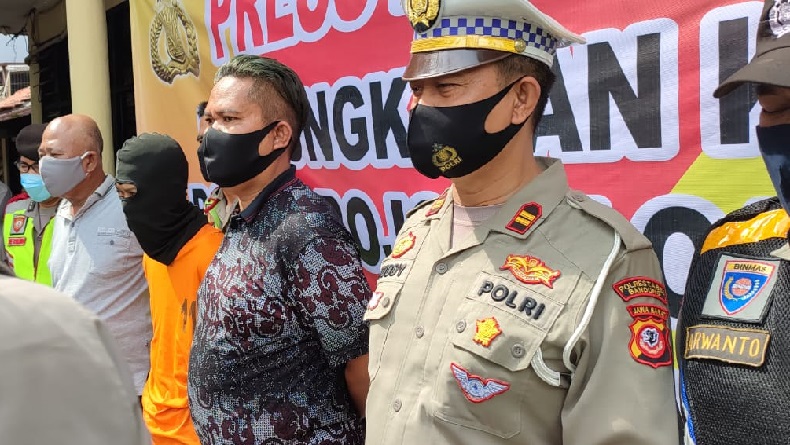 Masalah Harta Warisan Picu Pemuda Ini Tega Bunuh Bibi di Kebonlega Bandung