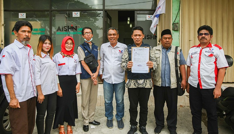 DPD Partai Perindo Jaktim Memenuhi Syarat Verifikasi Faktual KPU - Bagian 3