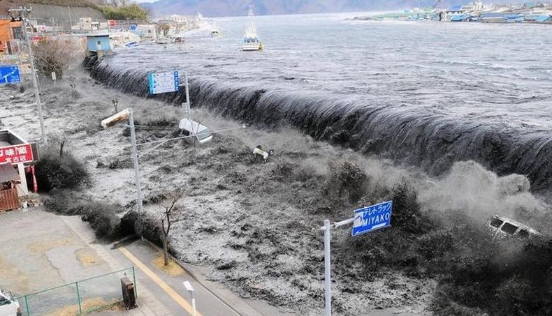 Jepang Negara Pertama Gunakan Drone untuk Peringatan Dini Tsunami, Begini Cara Kerjanya