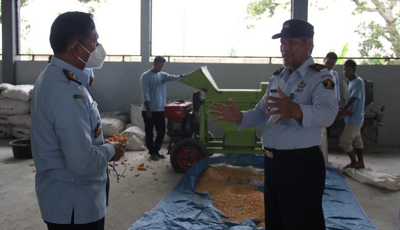  Lapas Kendal Bangun Industri Kompos dan Biodigester, Ini Tujuannya