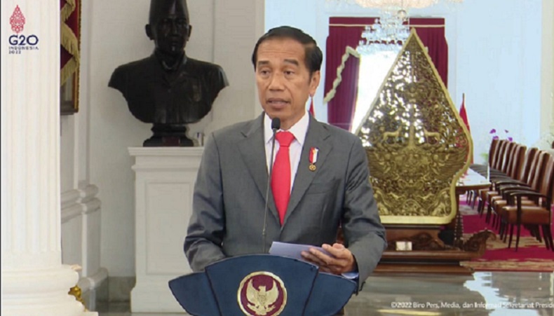 Jokowi Minta Impor Energi Sebesar 50 Persen Harus Dikurangi, Ini Solusinya 