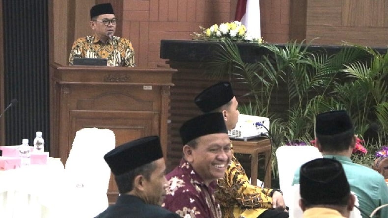 Undang-Undang Pesantren Bukti Pengakuan Negara Terhadap Kaum Santri