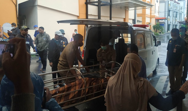 Sebelum Meninggal, Korban Tewas Ke-133 Tragedi Kanjuruhan Alami Multiple Trauma